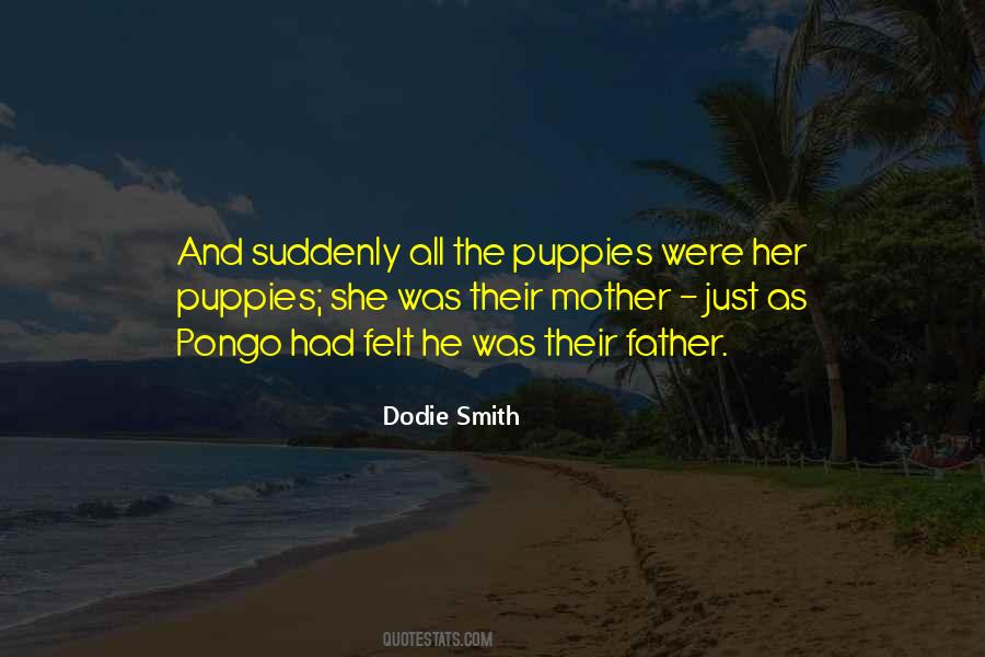 Quotes About Puppies #624358