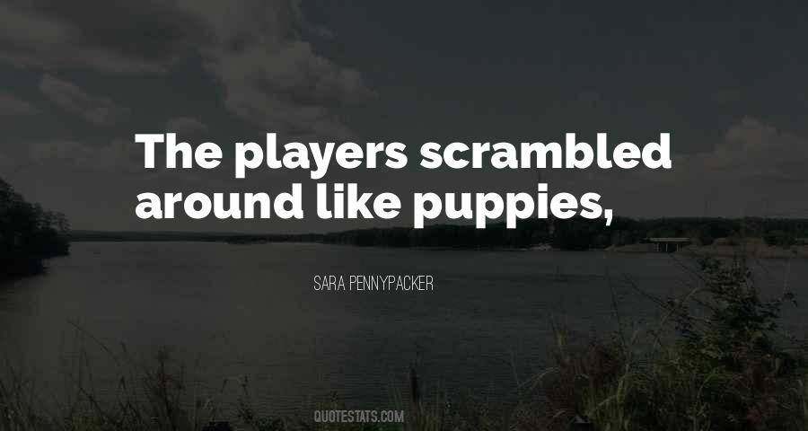 Quotes About Puppies #861847