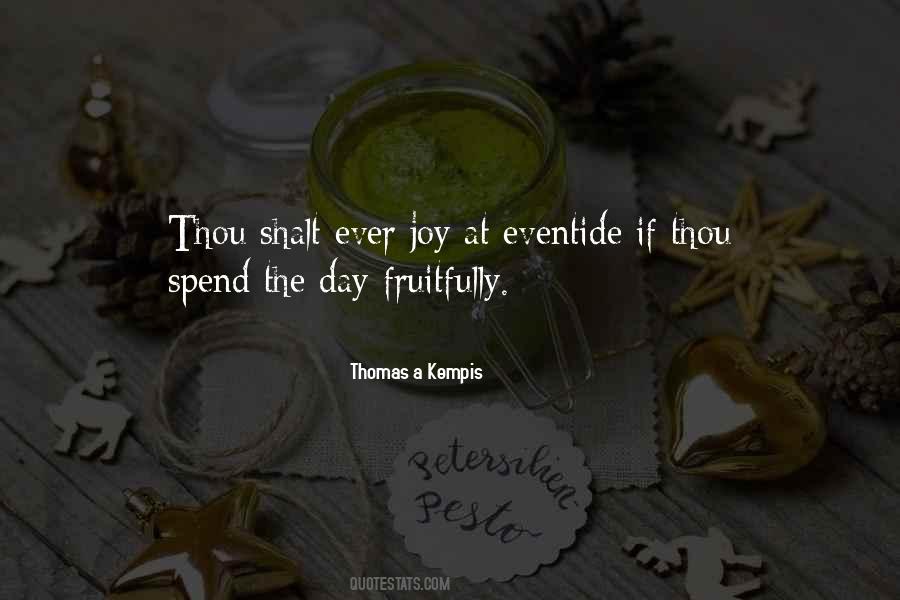 Quotes About Shalt #1721101