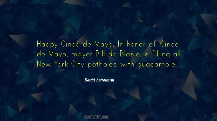 Quotes About Cinco De Mayo #1063949