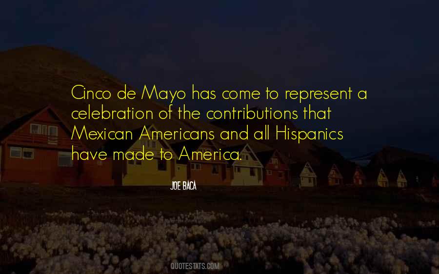 Quotes About Cinco De Mayo #68571