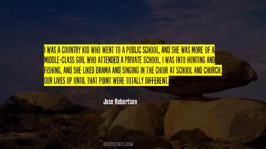 Quotes About Being A Church Girl #489509