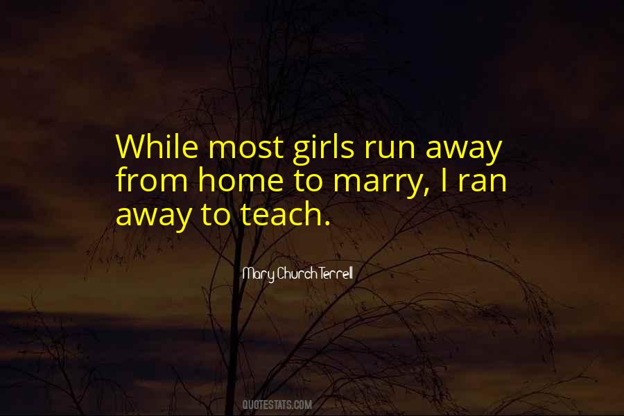 Quotes About Being A Church Girl #860629