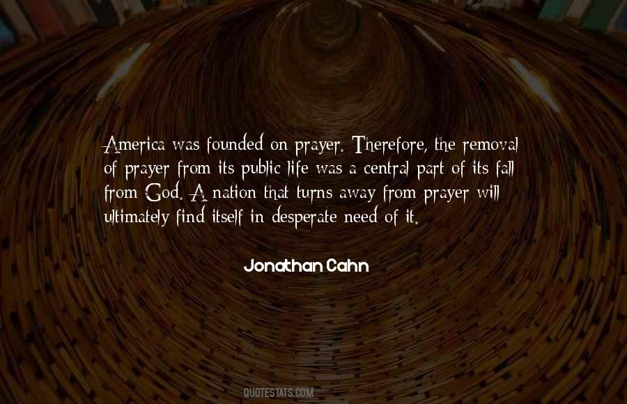 Public Prayer Quotes #1198792