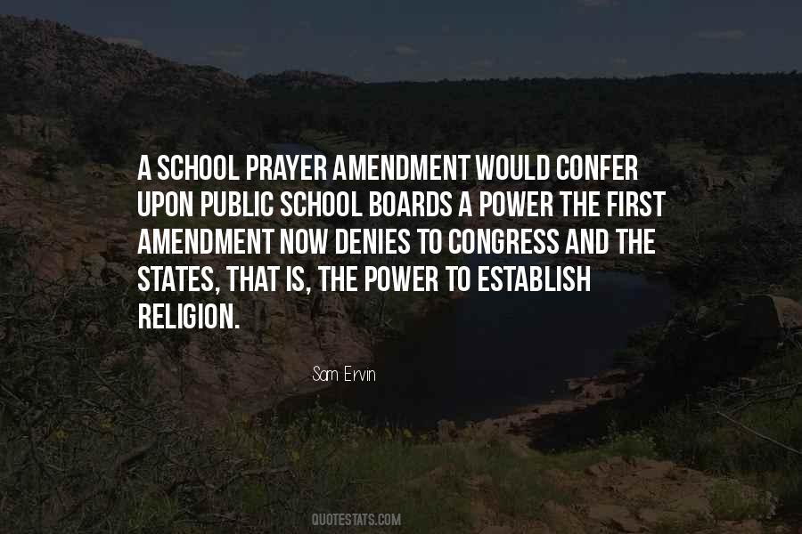 Public Prayer Quotes #764428