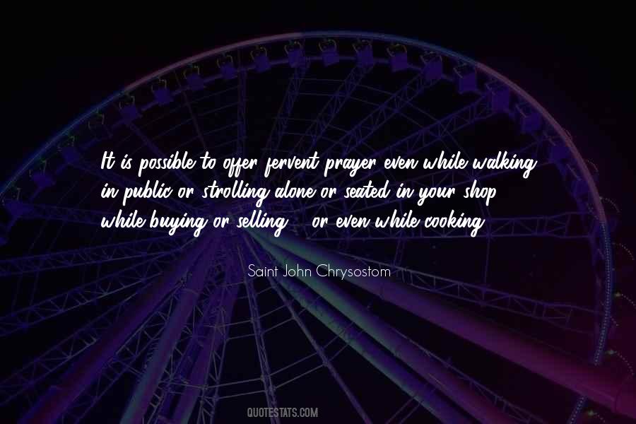 Public Prayer Quotes #947816