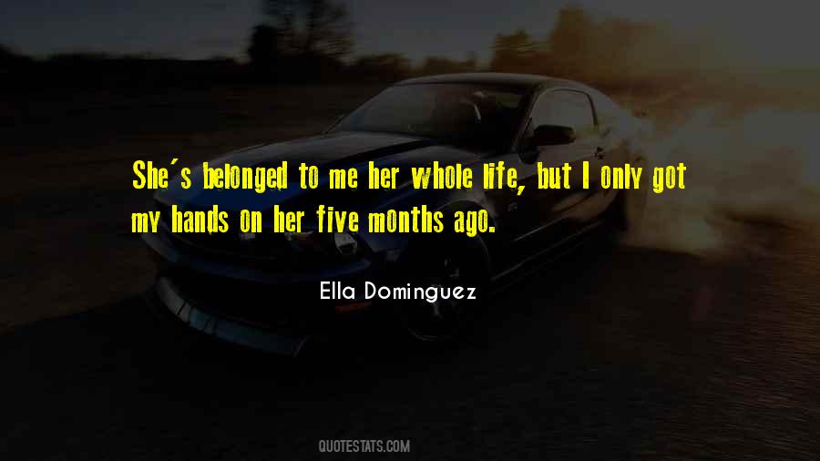 Quotes About Cancer Fighters #112230