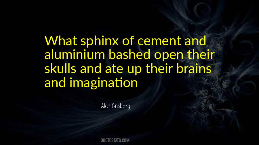 Quotes About Cement #1007560