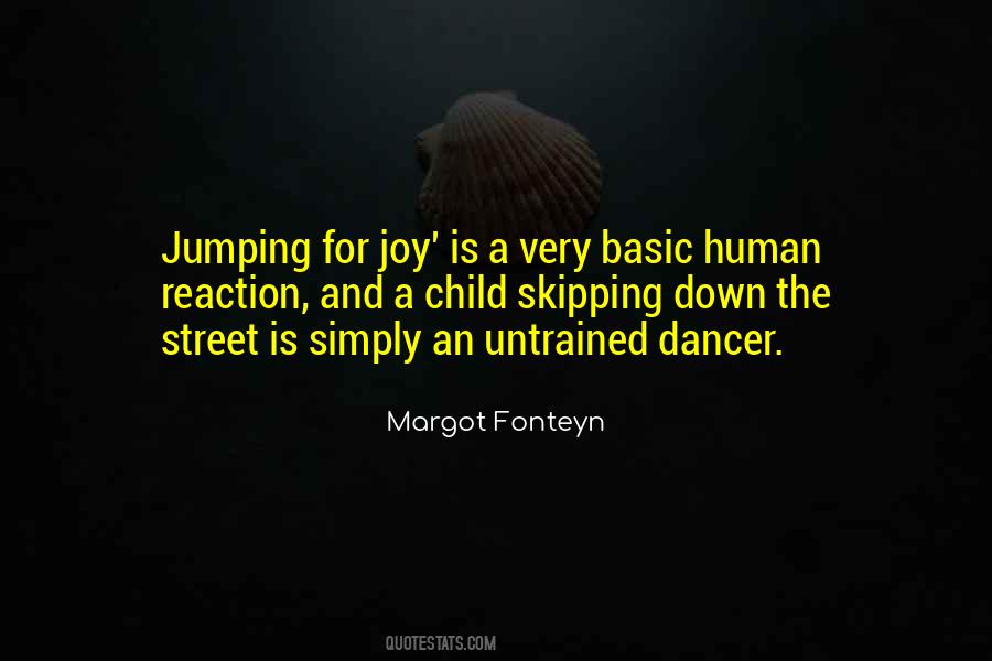 Quotes About Jumping For Joy #1443250