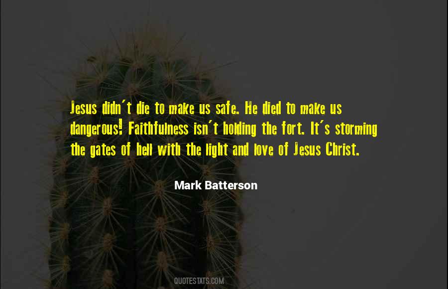 Quotes About The Love Of Jesus Christ #177324