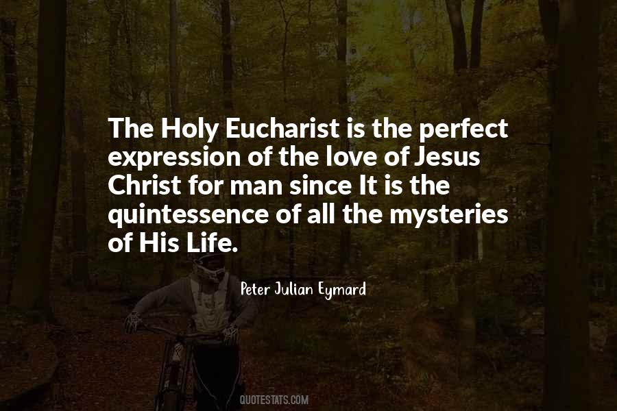 Quotes About The Love Of Jesus Christ #267745