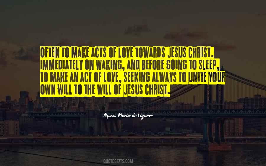 Quotes About The Love Of Jesus Christ #700776