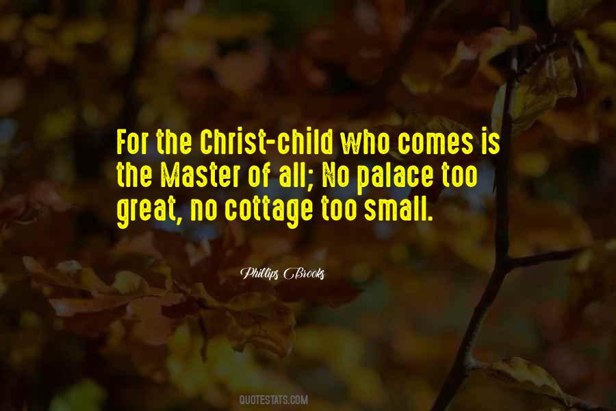 Children Christmas Quotes #1026391