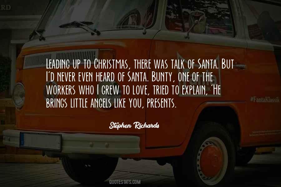 Children Christmas Quotes #1173244