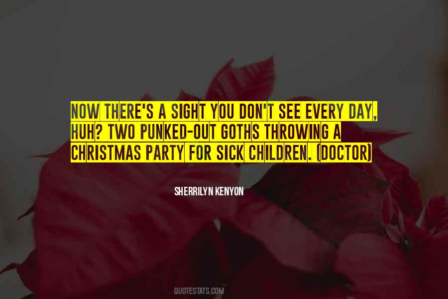 Children Christmas Quotes #1375871