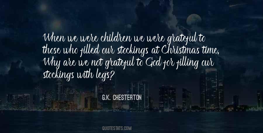 Children Christmas Quotes #1619770