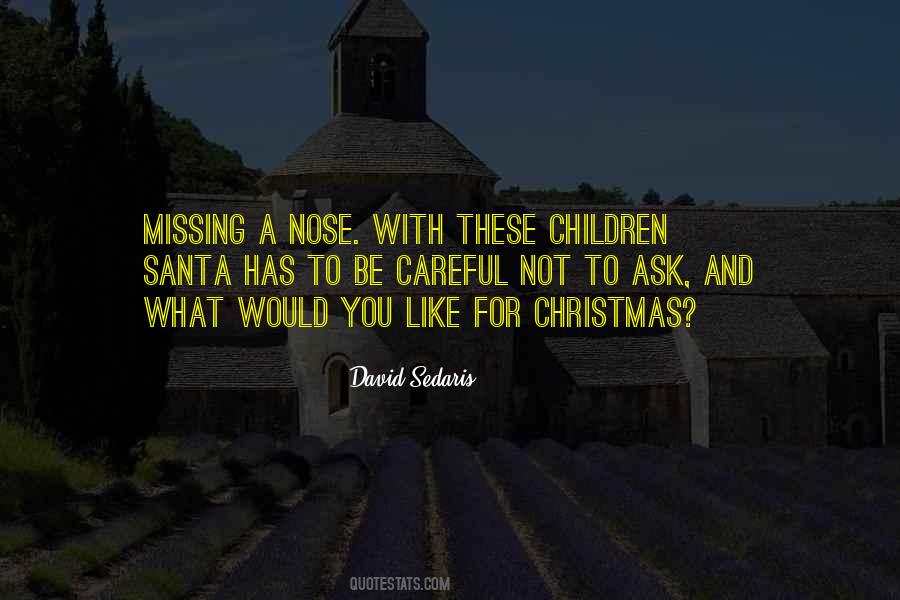 Children Christmas Quotes #1670413
