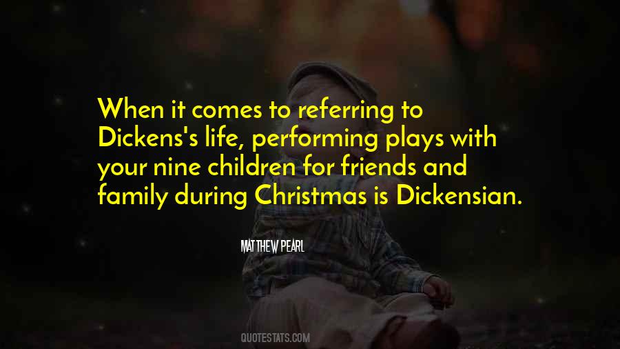 Children Christmas Quotes #349475