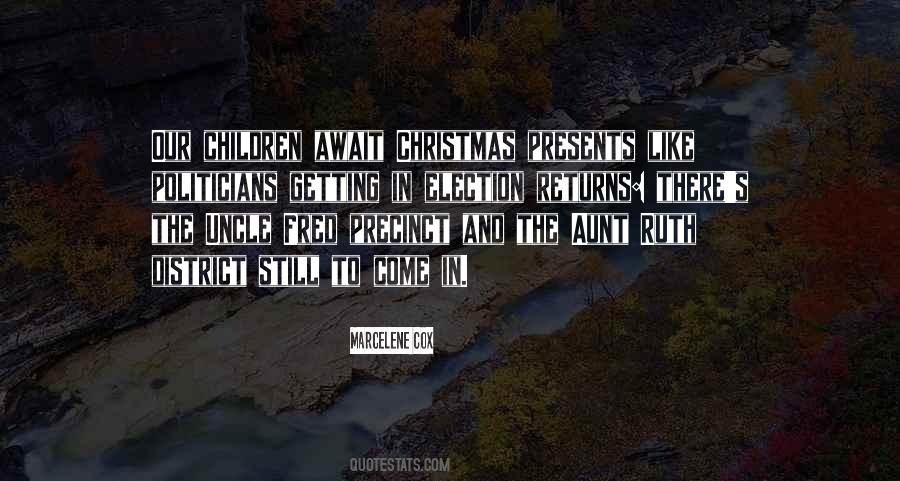 Children Christmas Quotes #754370