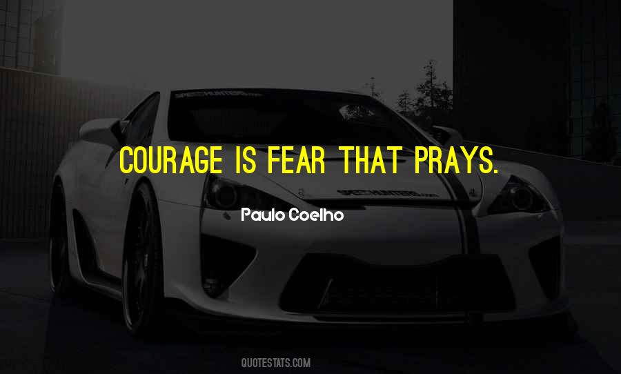 Fear That Quotes #1238648