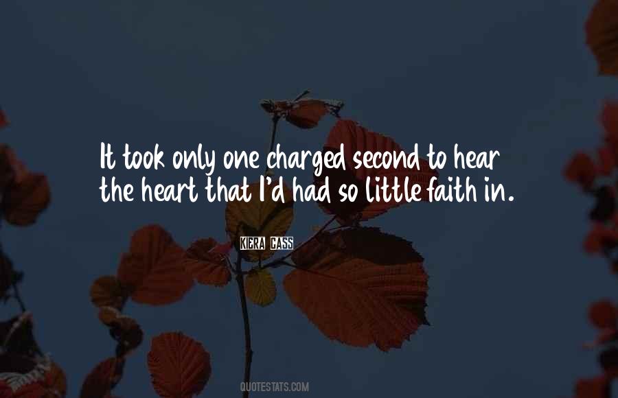 Little Faith Quotes #352610