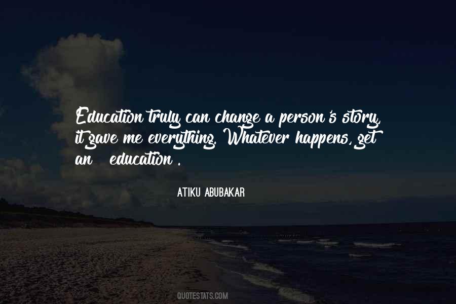 An Education Quotes #1001243