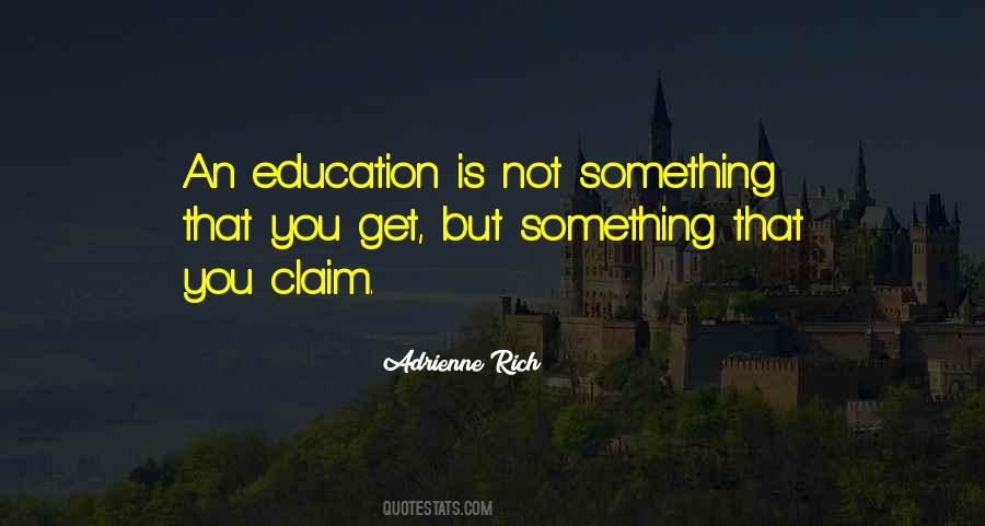 An Education Quotes #1248972