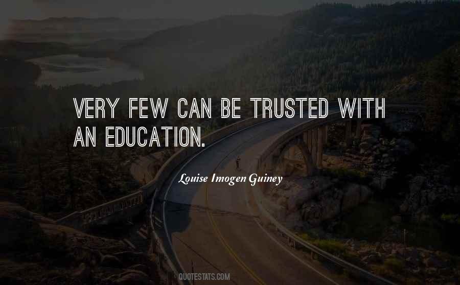 An Education Quotes #1359961