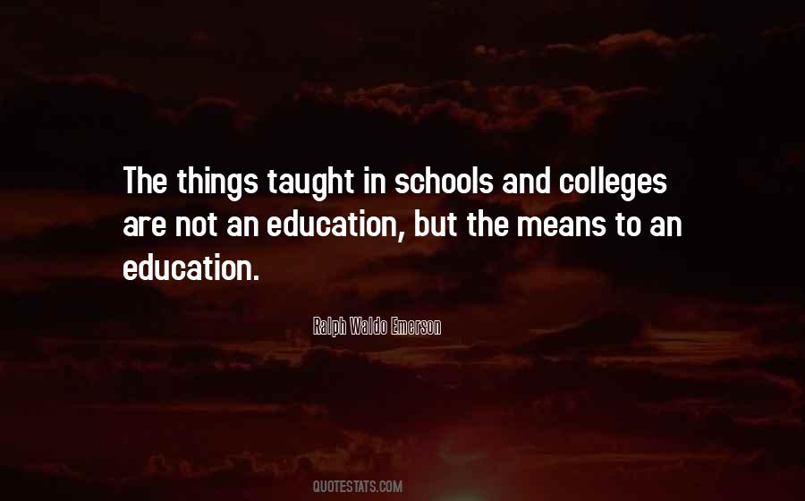 An Education Quotes #911343
