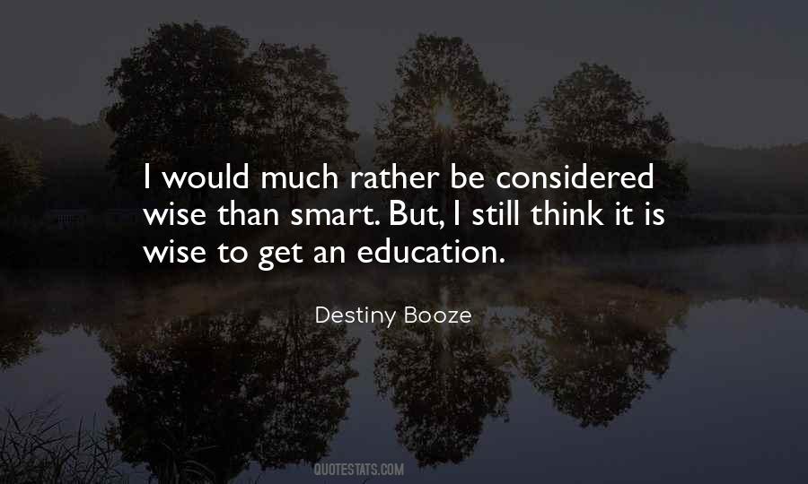 An Education Quotes #936101