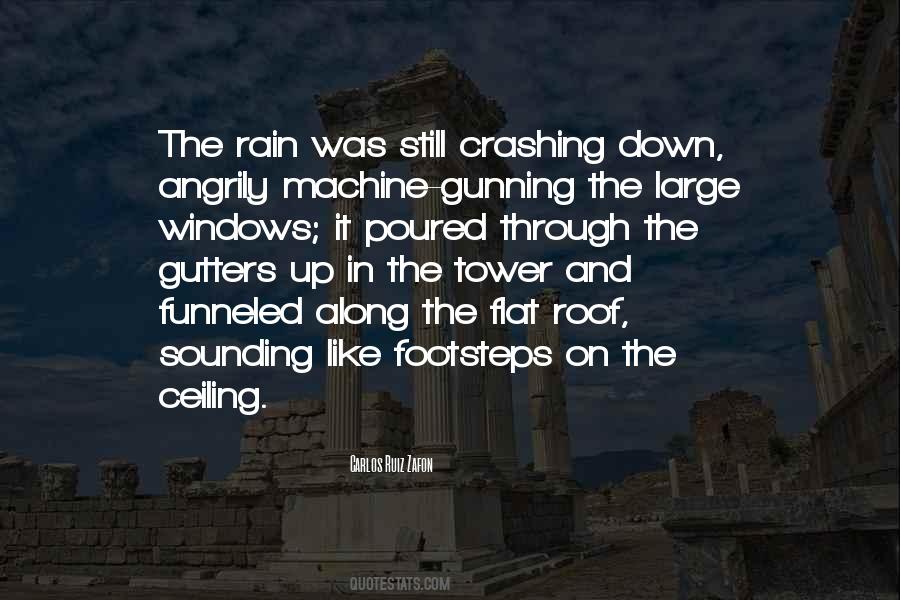 Quotes About Crashing Down #980078