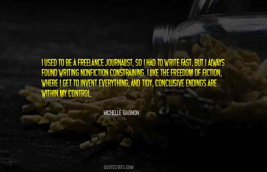 Freelance Writing Quotes #359124