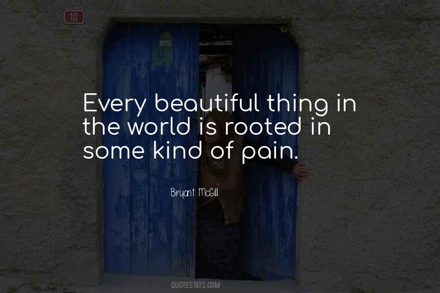Some Kind Of Beautiful Quotes #1432531