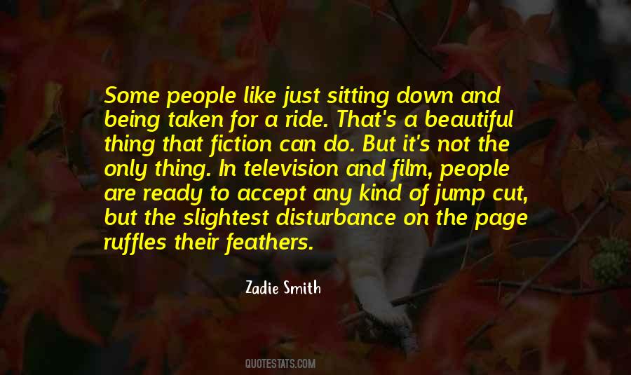 Some Kind Of Beautiful Quotes #1718216