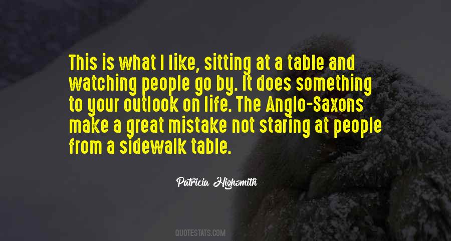 Quotes About Watching Someone Make A Mistake #467639