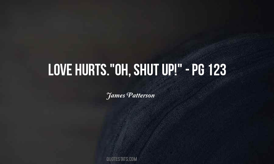 Quotes About Love Hurts #1445126