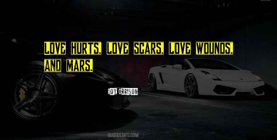 Quotes About Love Hurts #834505