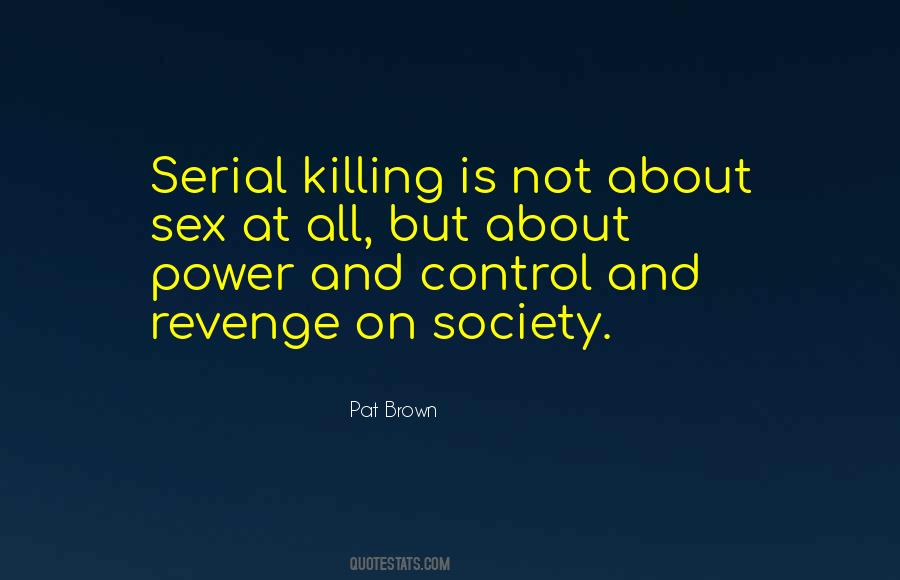 Quotes About Control And Power #198004