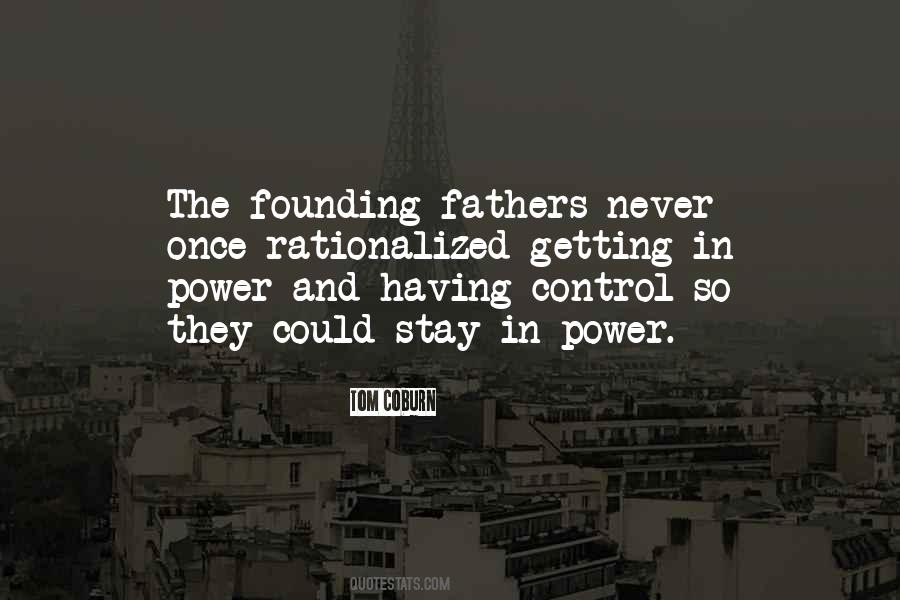 Quotes About Control And Power #294155