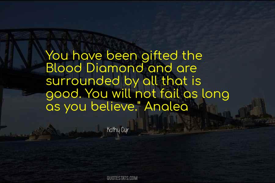 Dragon Blood Quotes #1497250