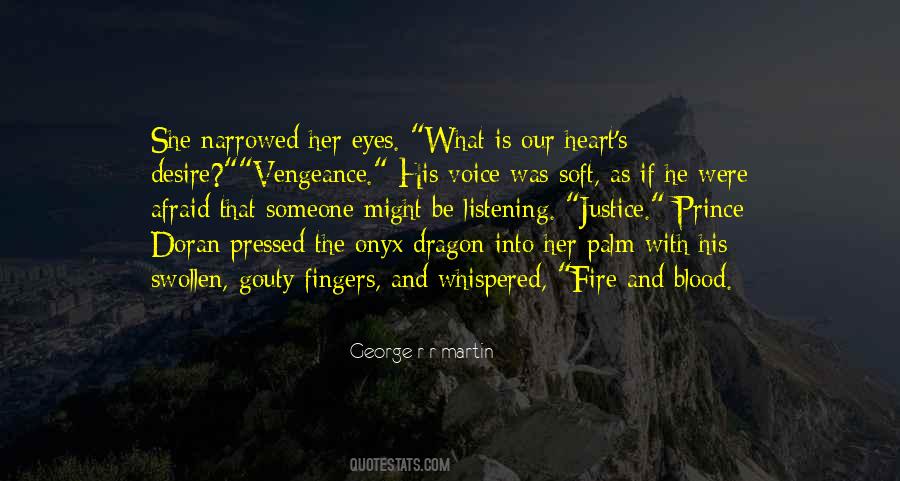 Dragon Blood Quotes #537342