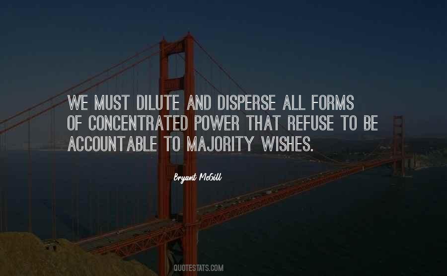Quotes About Forms Of Power #1102715
