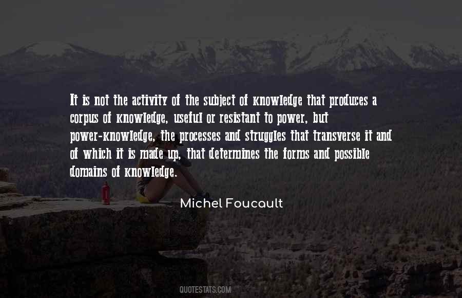 Quotes About Forms Of Power #1508923