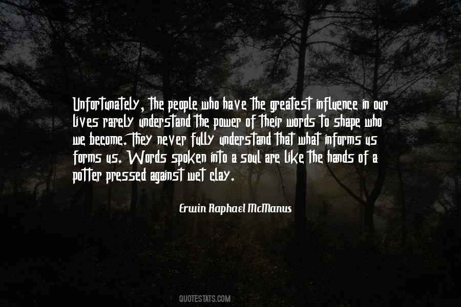 Quotes About Forms Of Power #1582581