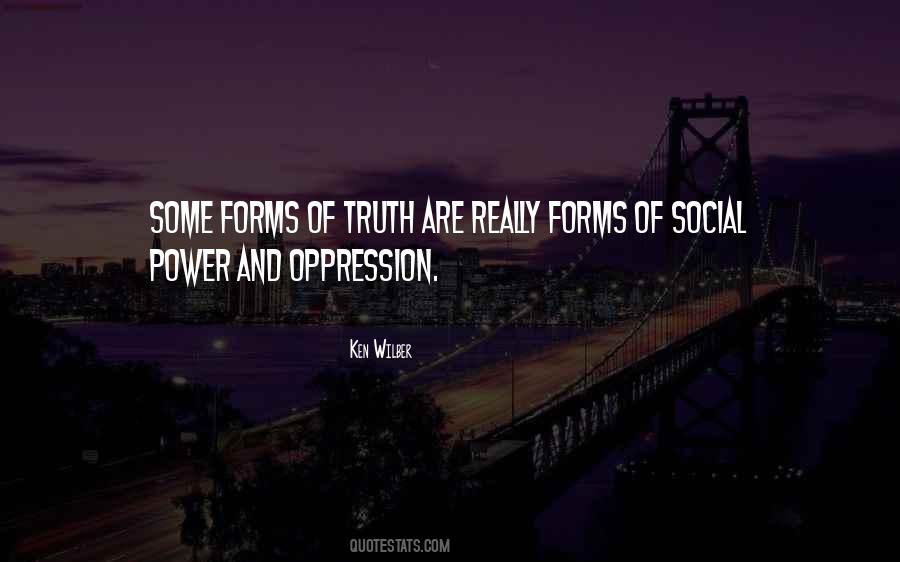 Quotes About Forms Of Power #1834209
