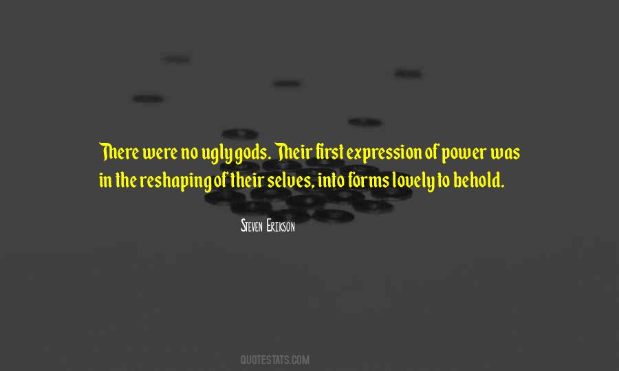 Quotes About Forms Of Power #19700