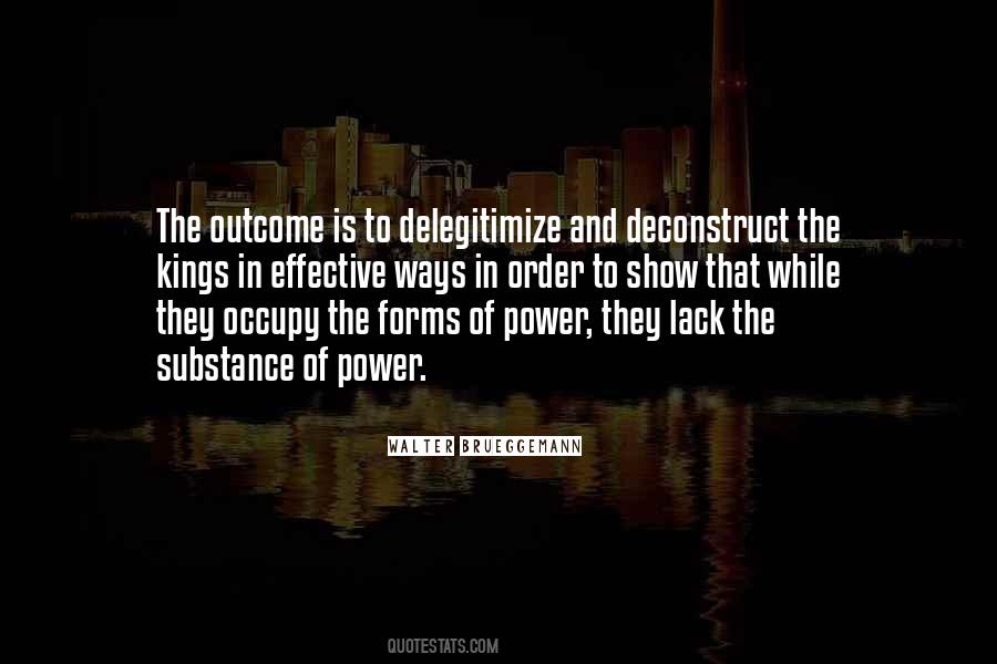Quotes About Forms Of Power #293629