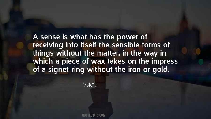 Quotes About Forms Of Power #379805