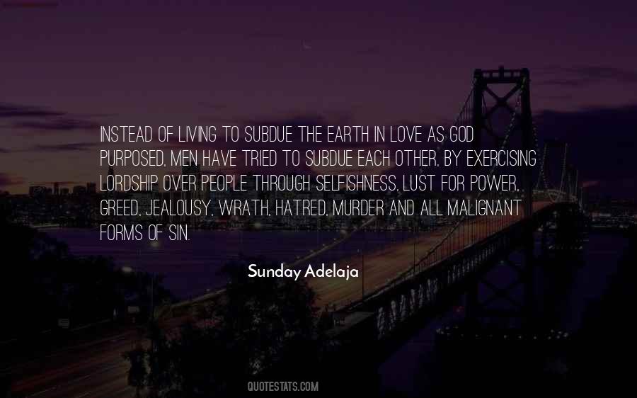Quotes About Forms Of Power #788895