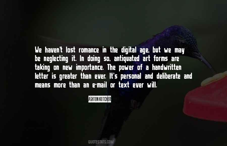 Quotes About Forms Of Power #951593